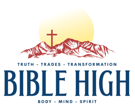 Bible High School Large Format Logo